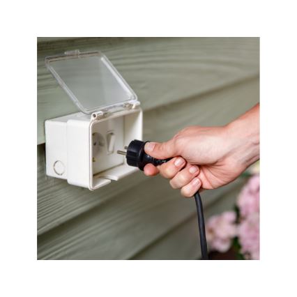 Philips - Fonte de alimentação Hue 40W/24/230V IP67