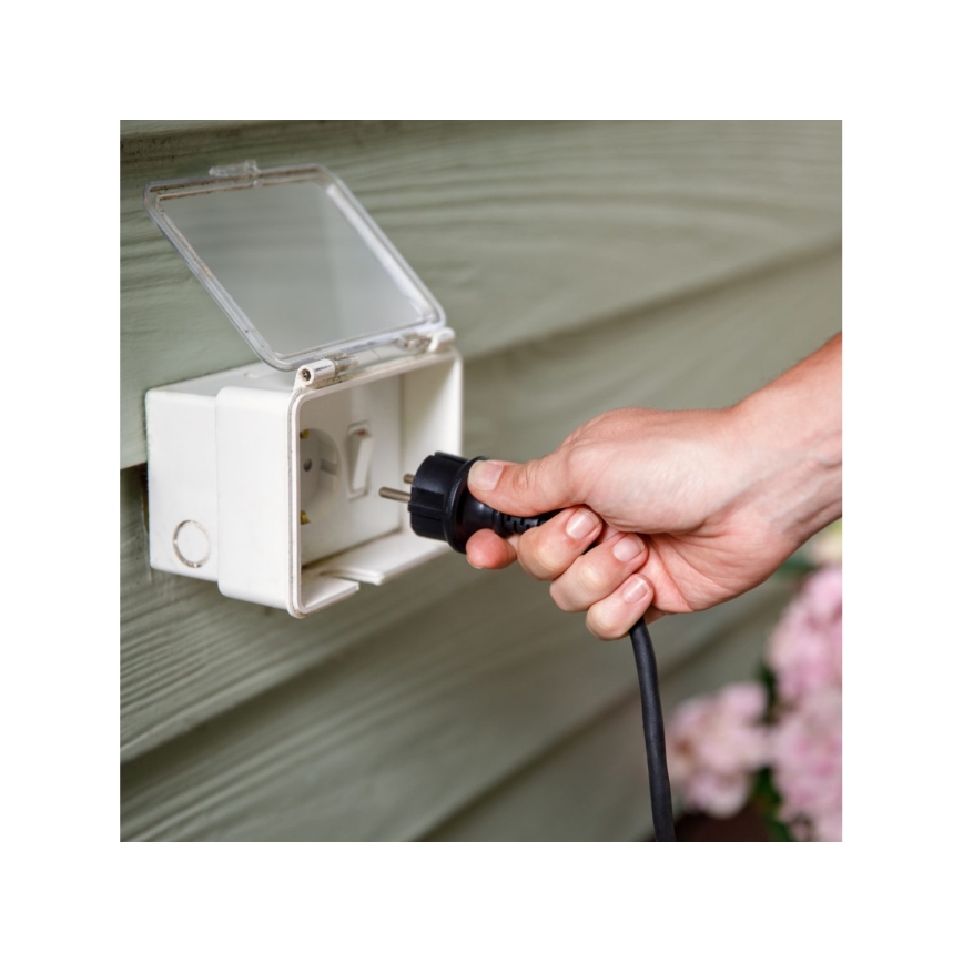 Philips - Fonte de alimentação Hue 40W/24/230V IP67