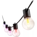 Philips - Guirlanda LED RGBW dimerizável para exteriores Hue FESTAVIA 10xLED 7m IP65