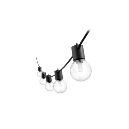 Philips - Guirlanda LED RGBW dimerizável para exteriores Hue FESTAVIA 10xLED 7m IP65