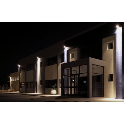 Philips - Holofote exterior LED com sensor PROJECTLINE LED/20W/230V IP65 4000K