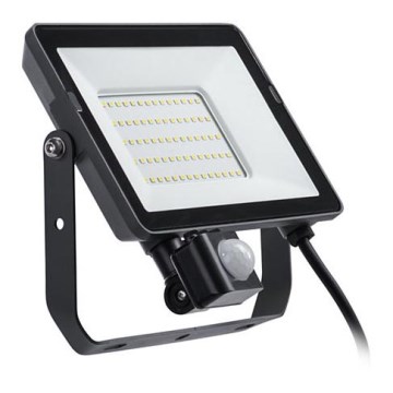 Philips - Holofote exterior LED com sensor PROJECTLINE LED/50W/230V IP65 3000K