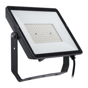 Philips - Holofote exterior LED PROJECTLINE LED/100W/230V IP65 3000K