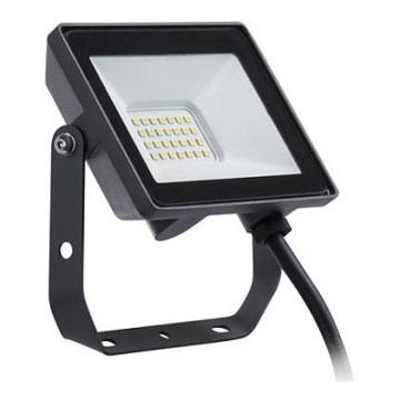 Philips - Holofote exterior LED PROJECTLINE LED/10W/230V IP65 4000K