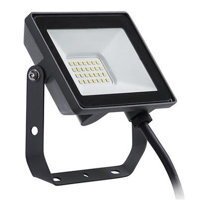 Philips - Holofote exterior LED PROJECTLINE LED/10W/230V IP65 4000K