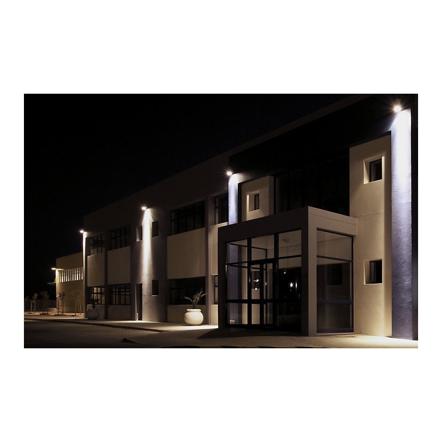 Philips - Holofote exterior LED PROJECTLINE LED/200W/230V IP65 3000K