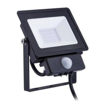 Philips - Holofote LED com sensor DECOFLOOD LED/20W/230V IP65