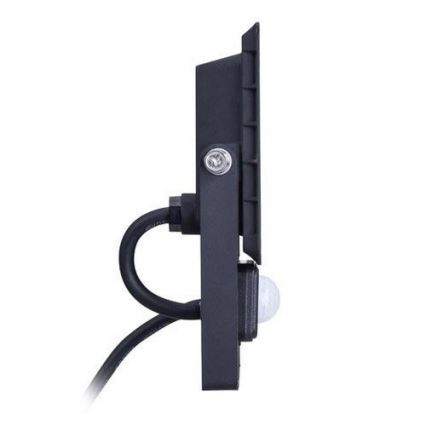 Philips - Holofote LED com sensor DECOFLOOD LED/20W/230V IP65