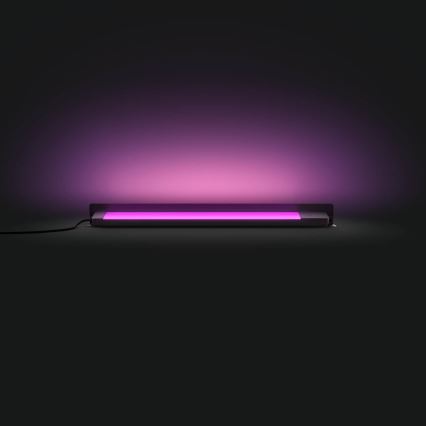 Philips - Luminária exterior LED RGBW regulável Hue White and Color Ambiance LED/20W/24V IP65