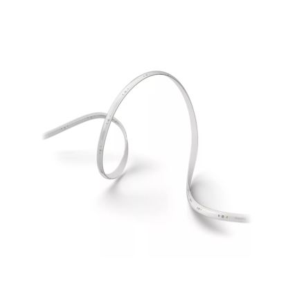 Philips - Fita LED RGBW Regulável Hue WHITE AND COLOR AMBIANCE 5m LED/20W/230V 2000-6500K
