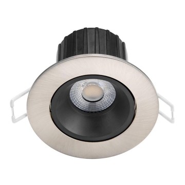 Philips - Iluminação de casa de banho LED com regulação ABROSA 1xLED/9W/230V IP44