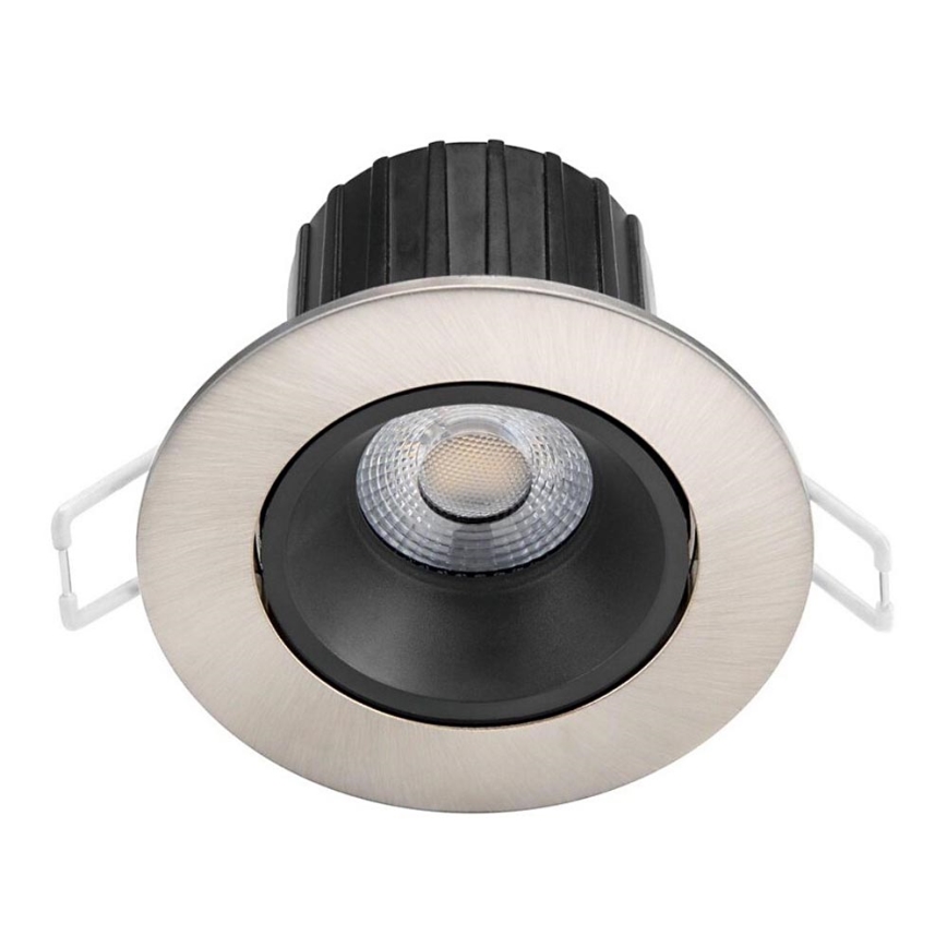 Philips - Iluminação de casa de banho LED com regulação ABROSA 1xLED/9W/230V IP44