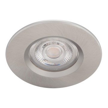 Philips - Iluminação de casa de banho LED com regulação LED/5W/230V 2,700K IP65