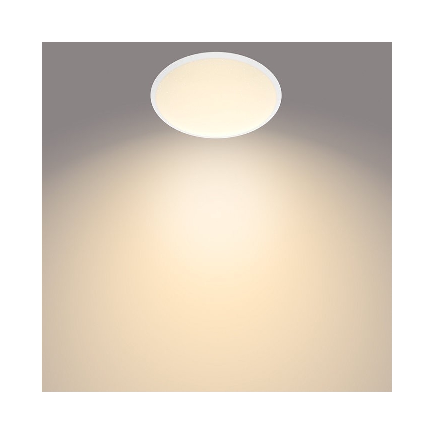 Philips - Iluminação de teto de casa de banho LED com regulação SCENE SWITCH LED/12W/230V IP44