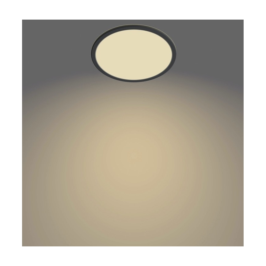 Philips - Iluminação de teto casa de banho LED com regulação SCENE SWITCH LED/15W/230V IP44