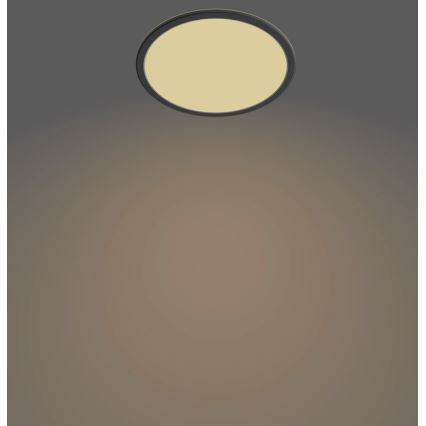 Philips - Iluminação de teto casa de banho LED com regulação SCENE SWITCH LED/15W/230V IP44