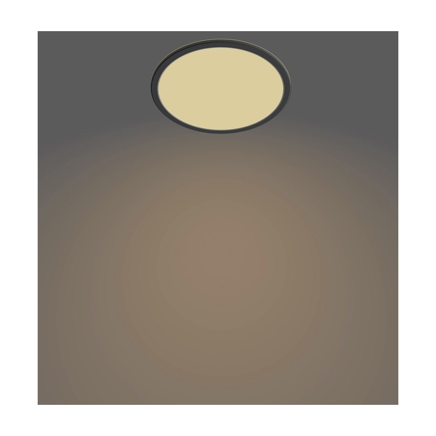 Philips - Iluminação de teto casa de banho LED com regulação SCENE SWITCH LED/15W/230V IP44