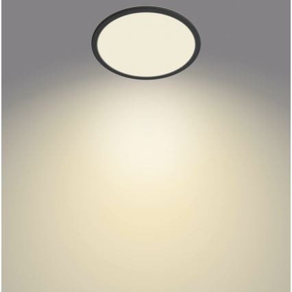 Philips - Iluminação de teto casa de banho LED com regulação SCENE SWITCH LED/15W/230V IP44