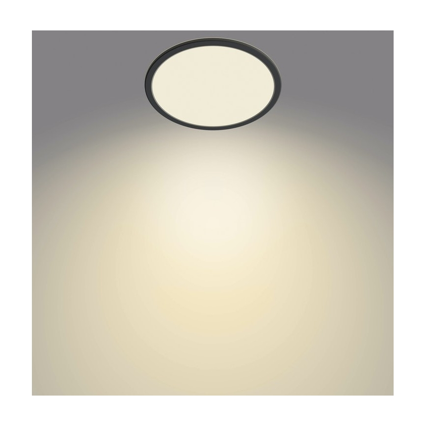 Philips - Iluminação de teto casa de banho LED com regulação SCENE SWITCH LED/15W/230V IP44