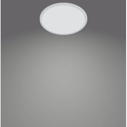 Philips - Iluminação de teto de casa de banho LED com regulação SCENE SWITCH LED/15W/230V IP44 4000K