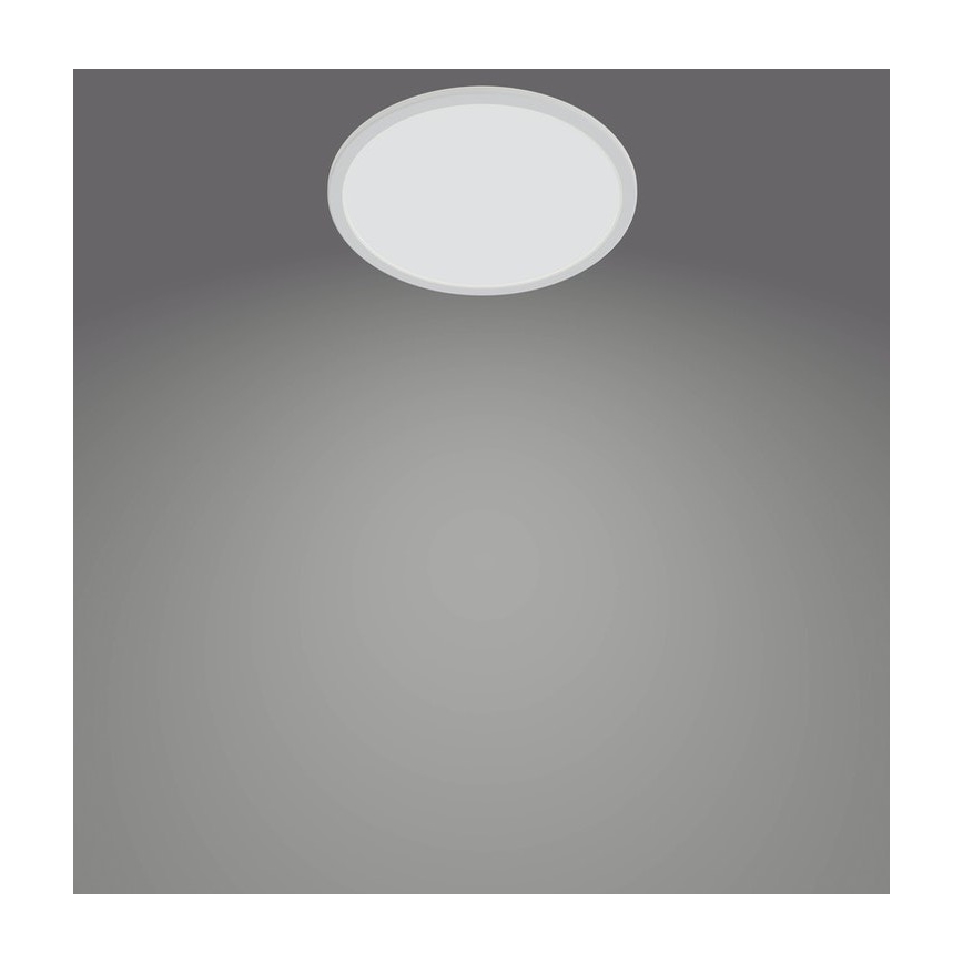 Philips - Iluminação de teto de casa de banho LED com regulação SCENE SWITCH LED/15W/230V IP44 4000K