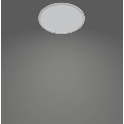 Philips - Iluminação de teto de casa de banho LED com regulação SCENE SWITCH LED/15W/230V IP44 4000K