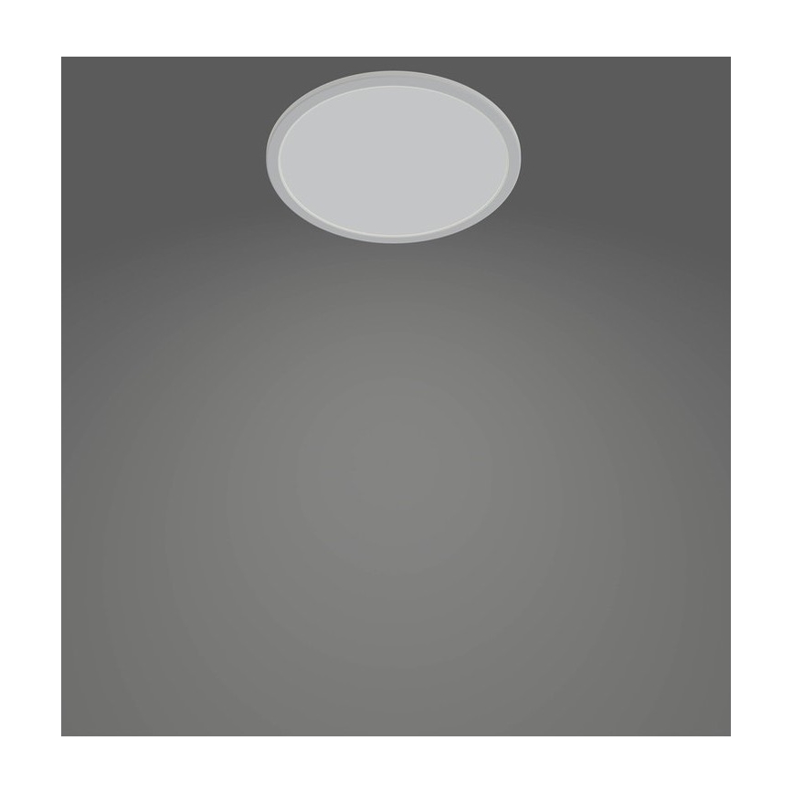 Philips - Iluminação de teto de casa de banho LED com regulação SCENE SWITCH LED/15W/230V IP44 4000K