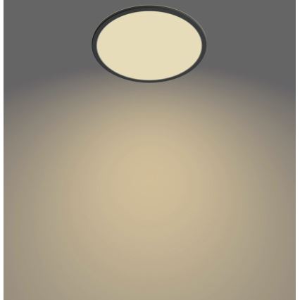 Philips - Iluminação de teto de casa de banho LED com regulação SCENE SWITCH LED/18W/230V IP44 2700K