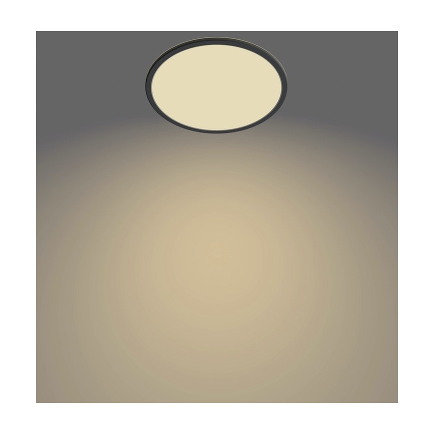 Philips - Iluminação de teto de casa de banho LED com regulação SCENE SWITCH LED/18W/230V IP44 2700K