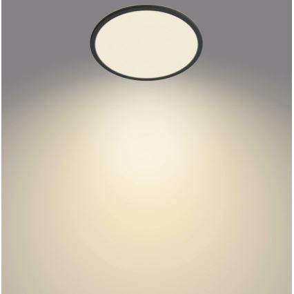 Philips - Iluminação de teto de casa de banho LED com regulação SCENE SWITCH LED/18W/230V IP44 2700K