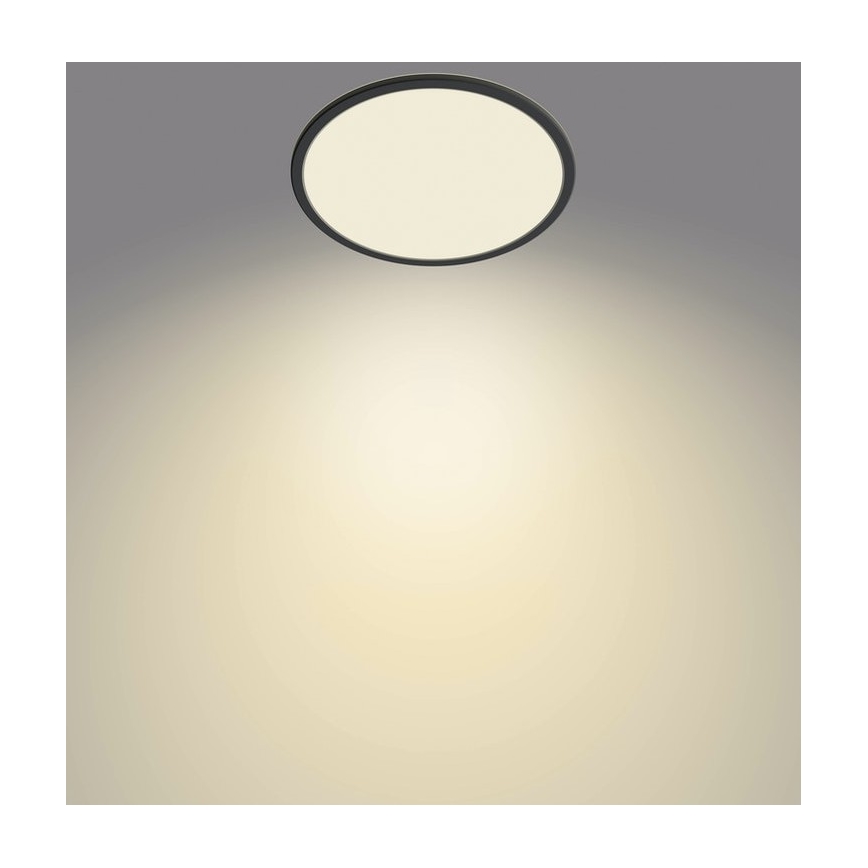 Philips - Iluminação de teto de casa de banho LED com regulação SCENE SWITCH LED/18W/230V IP44 2700K