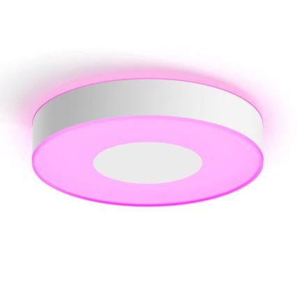 Philips - Iluminação de casa de banho LED RGB com regulação Hue XAMENTO LED/33,5W/230V IP44 d. 381 mm 2000-6500K
