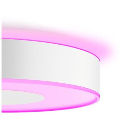Philips - Iluminação de casa de banho LED RGB com regulação Hue XAMENTO LED/33,5W/230V IP44 d. 381 mm 2000-6500K