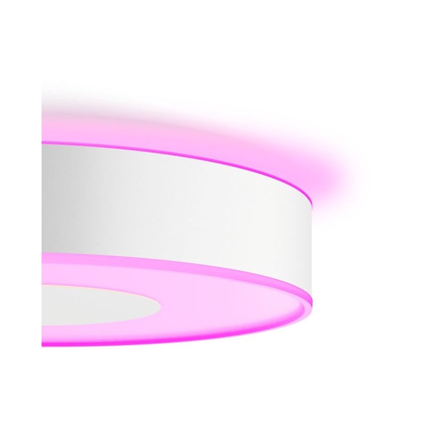 Philips - Iluminação de casa de banho LED RGB com regulação Hue XAMENTO LED/33,5W/230V IP44 d. 381 mm 2000-6500K
