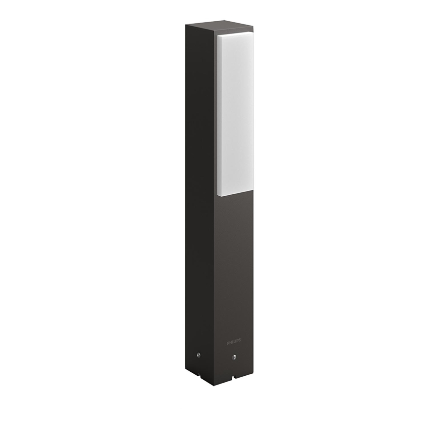 Philips - Iluminação de coluna exterior 2xLED/4,5W IP44