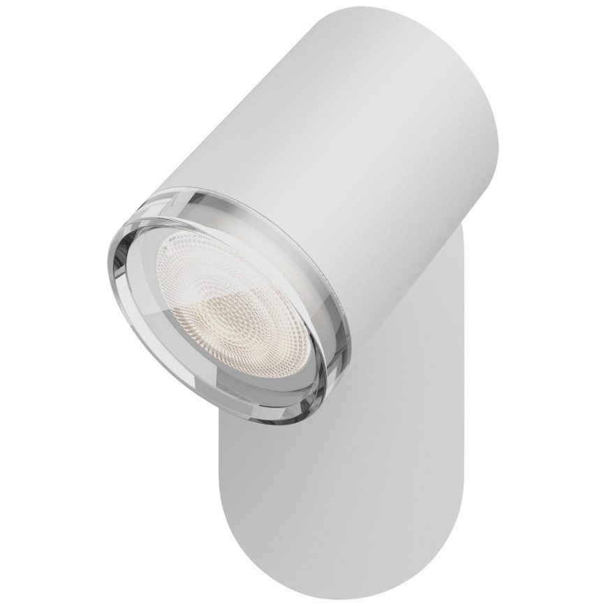 Philips - Iluminação de parede de casa de banho LED com regulação Hue ADORE 1xGU10/5W/230V IP44 + CR