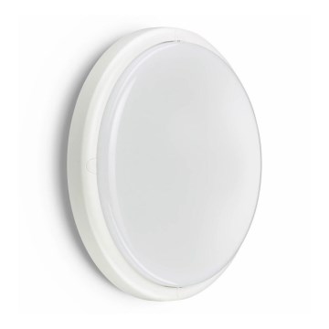 Philips - Iluminação de parede de casa de banho LED LEDINAIRE LED/17W/230V 4000K IP65