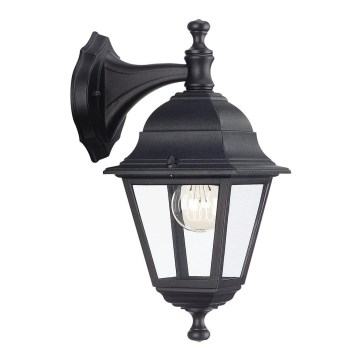 Philips - Iluminação de parede exterior 1xE27/60W/230V IP44
