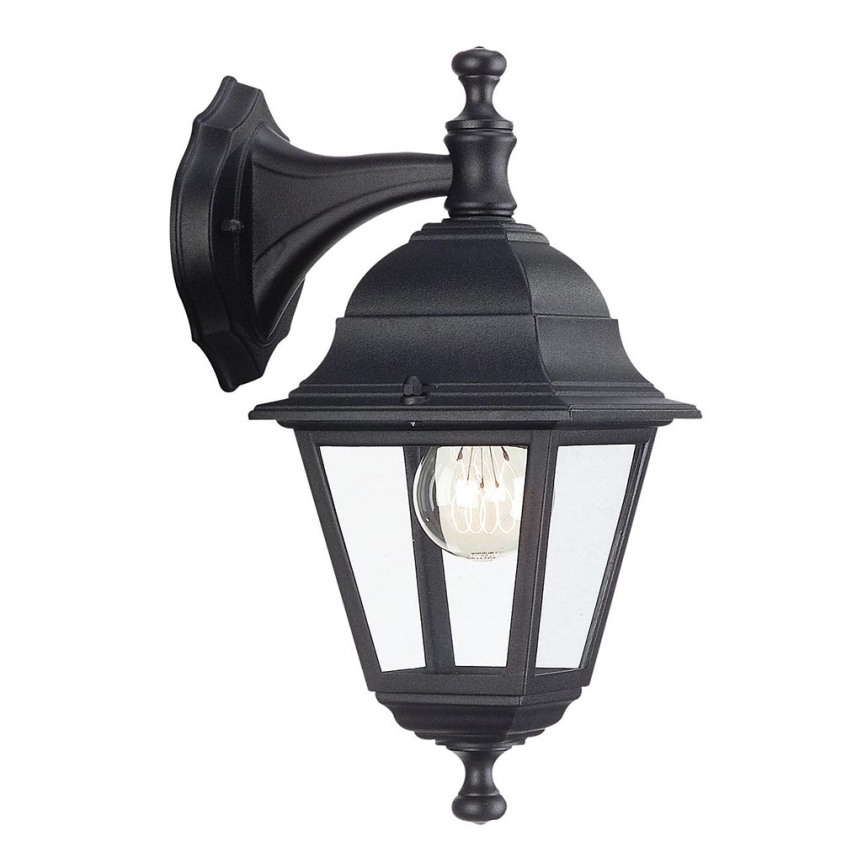 Philips - Iluminação de parede exterior 1xE27/60W/230V IP44