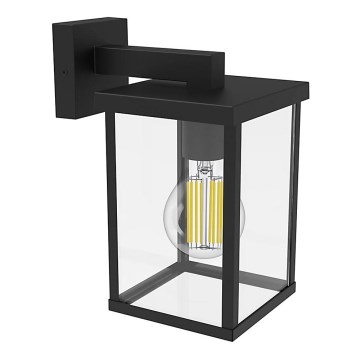 Philips - Iluminação de parede exterior BELLINI 1xE27/25W/230V IP44
