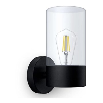 Philips - Iluminação de parede exterior FLAREON 1xE27/25W/230V IP44