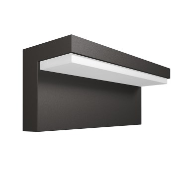 Philips - Iluminação de parede exterior LED 2xLED/4,5W/230V 4000K IP44