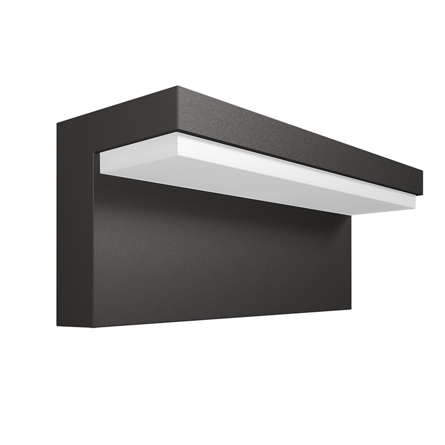 Philips - Iluminação de parede exterior LED 2xLED/4,5W/230V 4000K IP44