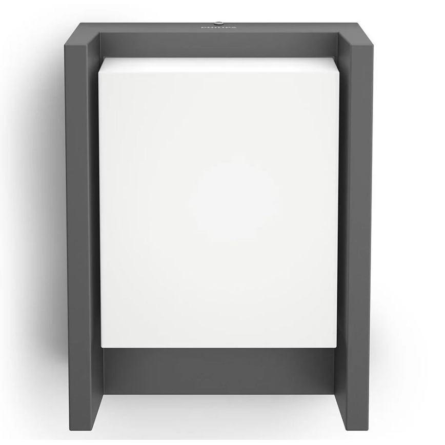 Philips - Iluminação de parede exterior LED LED/3,8W/230V 3000K IP44