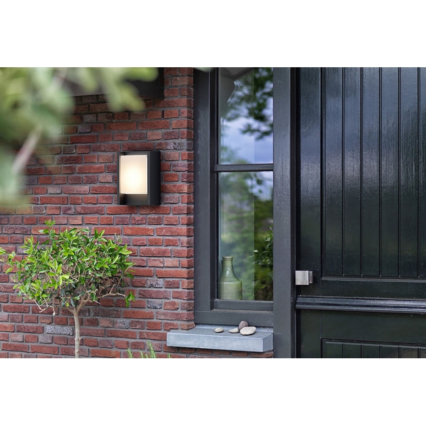 Philips - Iluminação de parede exterior LED ARBOUR LED/3,8W/230V 2700K IP44