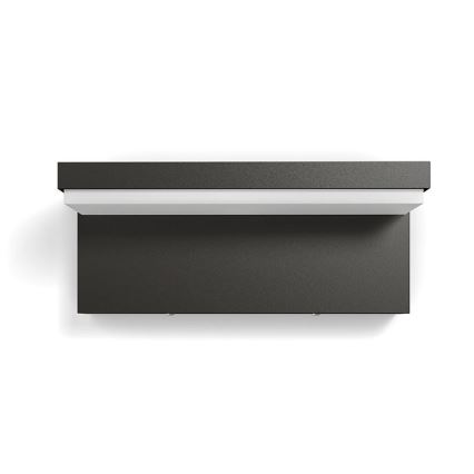 Philips - Iluminação de parede exterior LED BUSTAN LED/3,8W/230V 4000K IP44