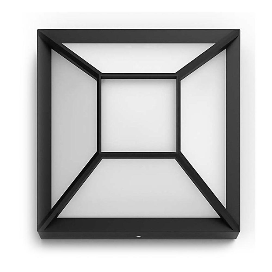 Philips - Iluminação de parede exterior LED LED/12W IP44
