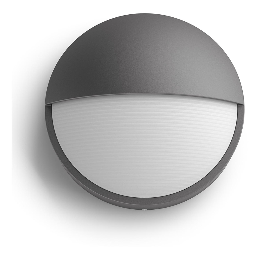 Philips - Iluminação de parede exterior LED LED/6W IP44