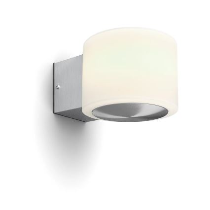 Philips - Iluminação de parede exterior LED OTIS LED/4,3W/230V 2700K IP44