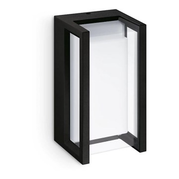 Philips - Iluminação de parede exterior LED PYRONA LED/12W/230V IP44